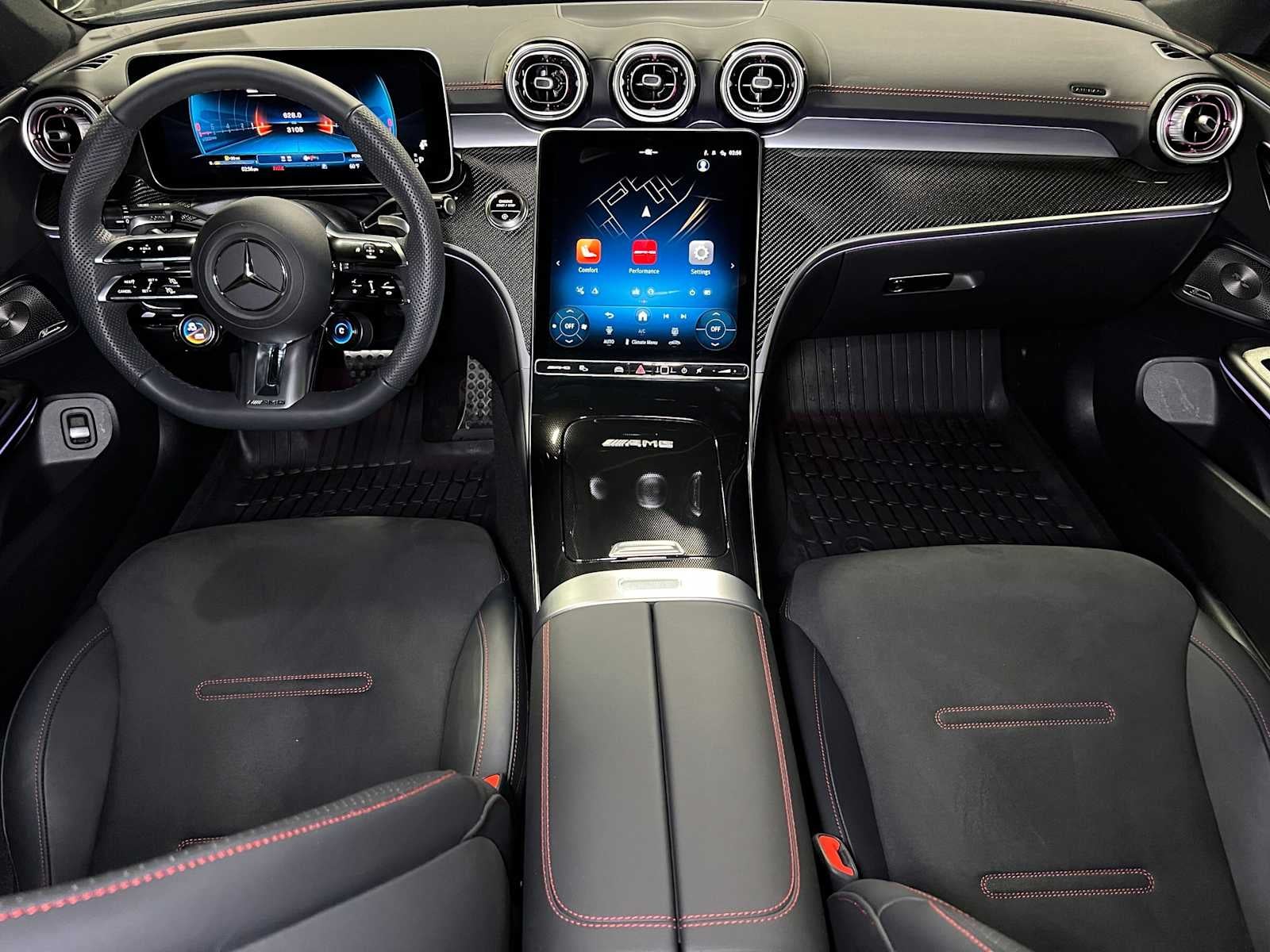 2026 Mercedes-Benz AMG® CLE 53 4MATIC®+ Coupe