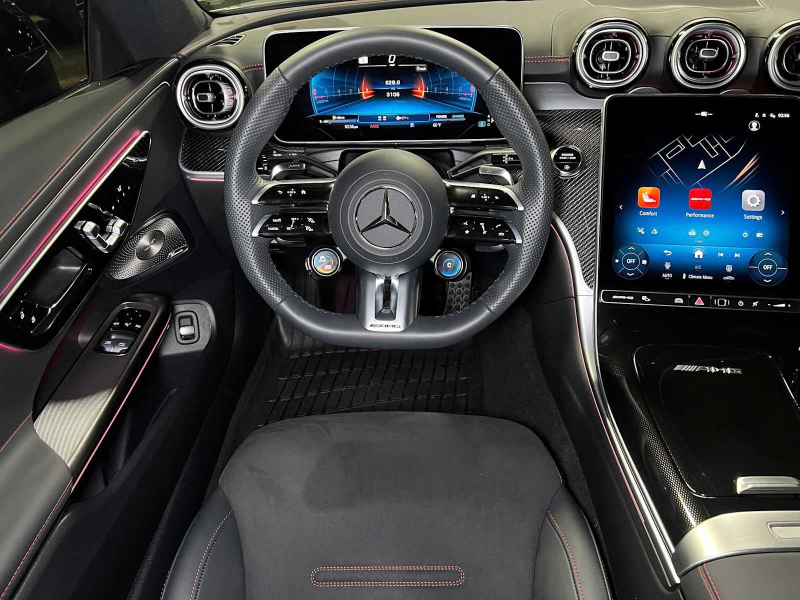 2026 Mercedes-Benz AMG® CLE 53 4MATIC®+ Coupe