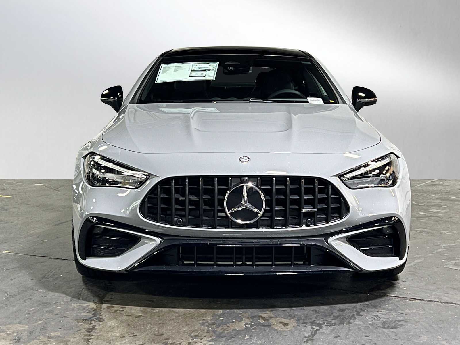 2026 Mercedes-Benz AMG® CLE 53 4MATIC®+ Coupe