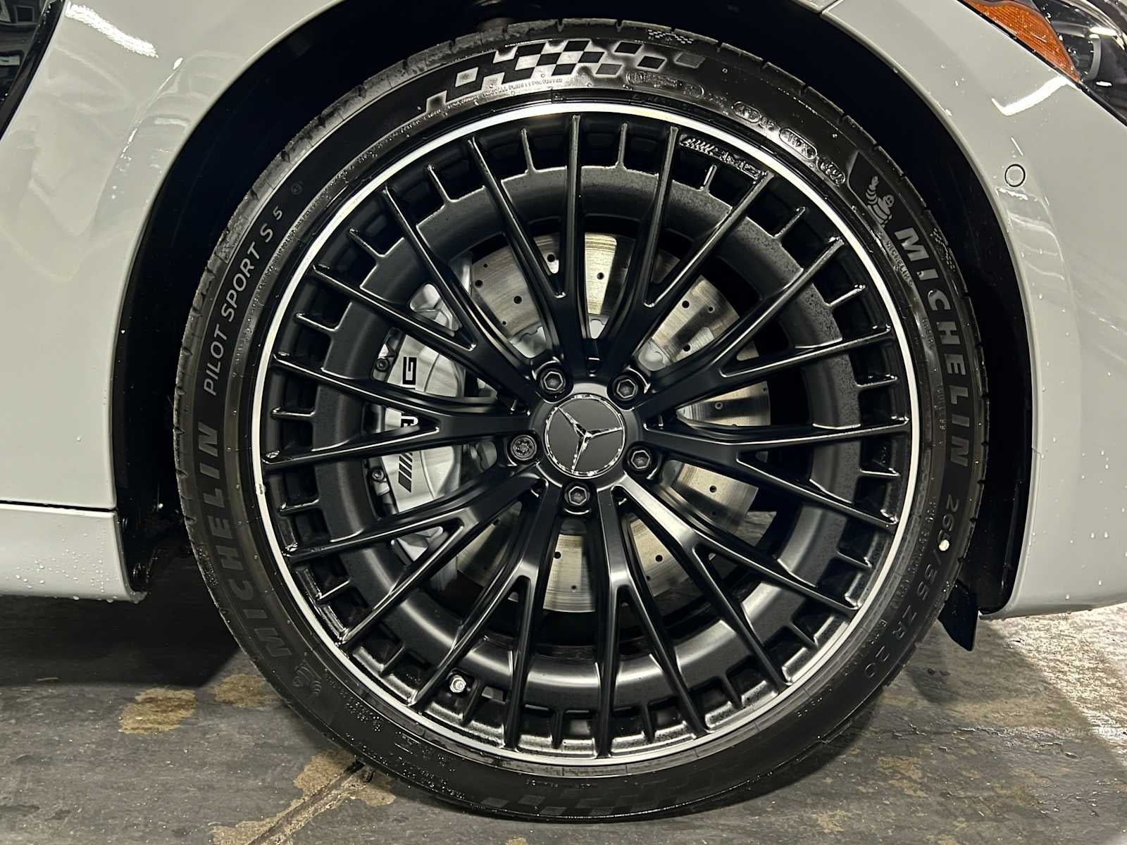 2026 Mercedes-Benz AMG® CLE 53 4MATIC®+ Coupe