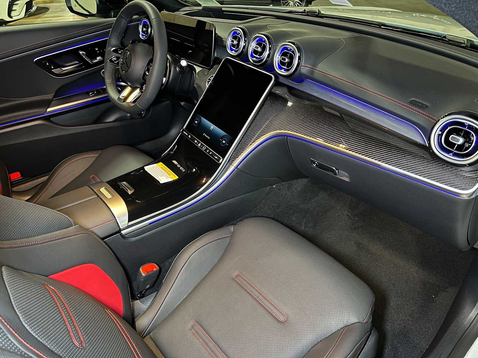 2027 Mercedes-Benz AMG® CLE 53 4MATIC®+ Coupe