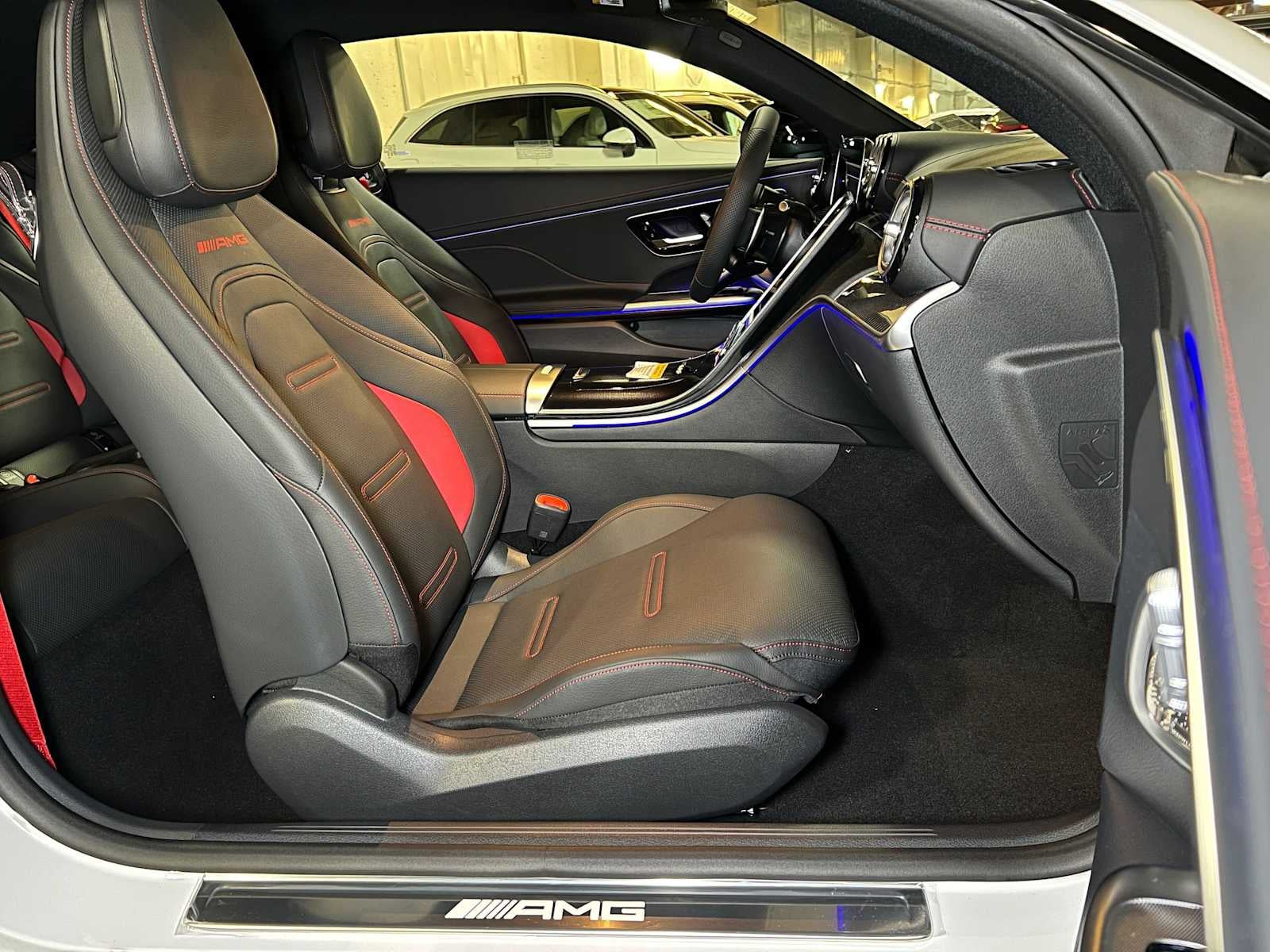 2027 Mercedes-Benz AMG® CLE 53 4MATIC®+ Coupe