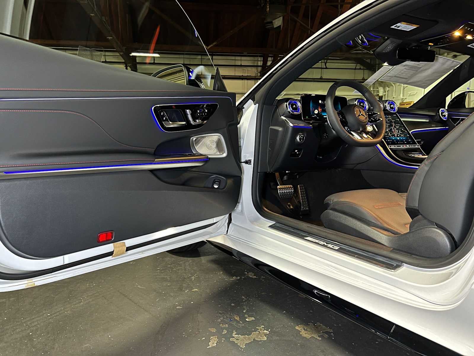 2027 Mercedes-Benz AMG® CLE 53 4MATIC®+ Coupe