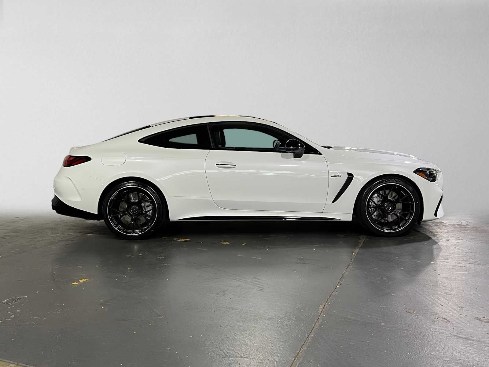2027 Mercedes-Benz AMG® CLE 53 4MATIC®+ Coupe