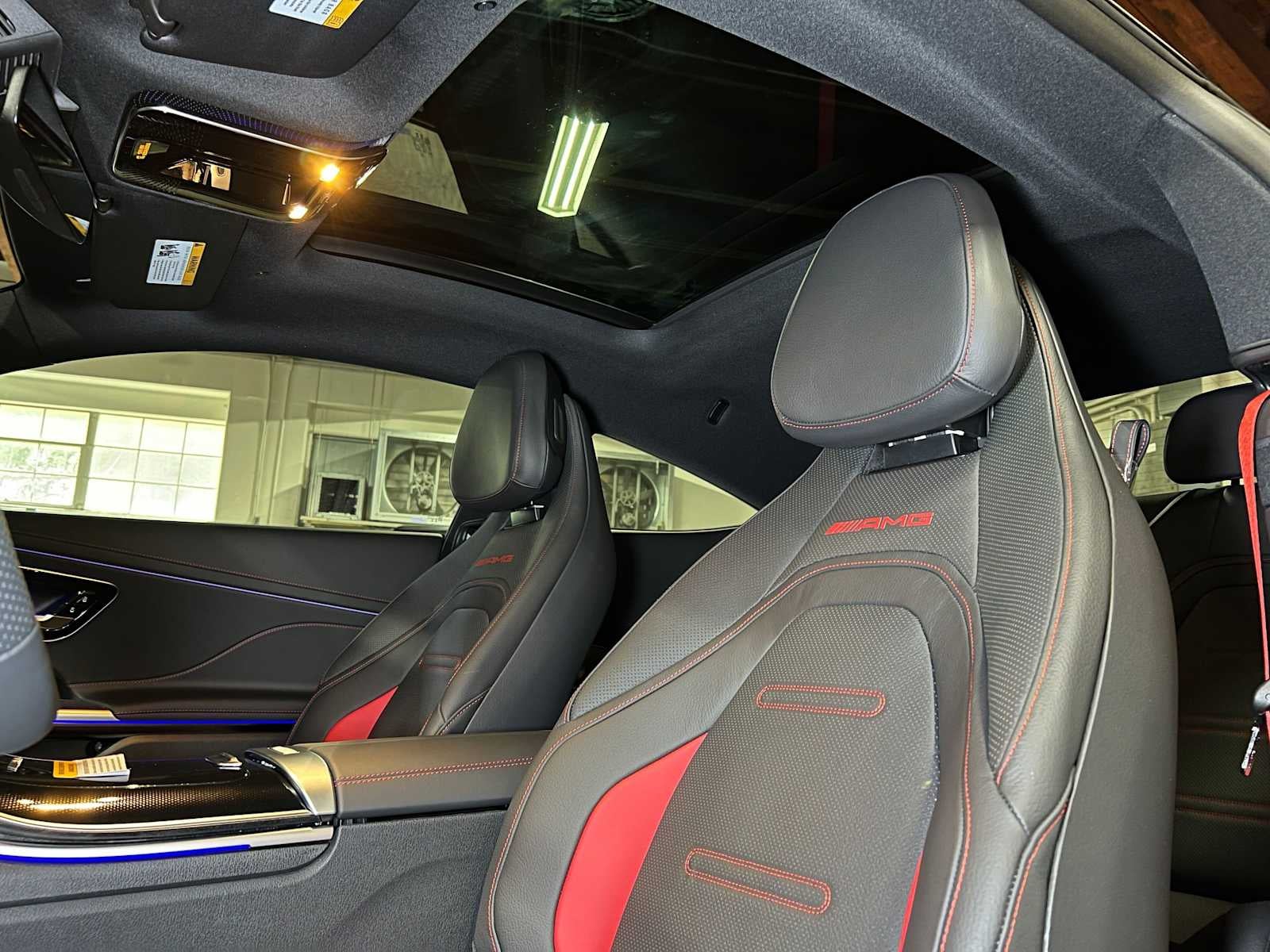2027 Mercedes-Benz AMG® CLE 53 4MATIC®+ Coupe