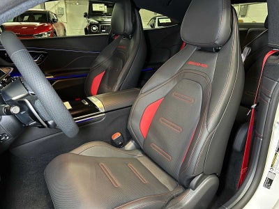2027 Mercedes-Benz AMG® CLE 53 4MATIC®+ Coupe
