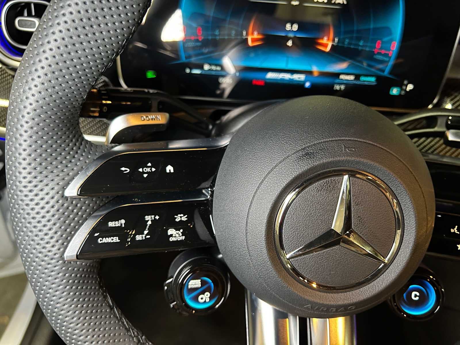 2027 Mercedes-Benz AMG® CLE 53 4MATIC®+ Coupe