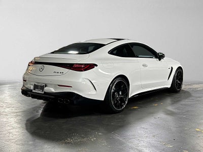 2027 Mercedes-Benz AMG® CLE 53 4MATIC®+ Coupe