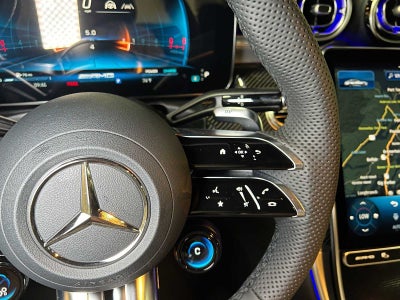 2027 Mercedes-Benz AMG® CLE 53 4MATIC®+ Coupe