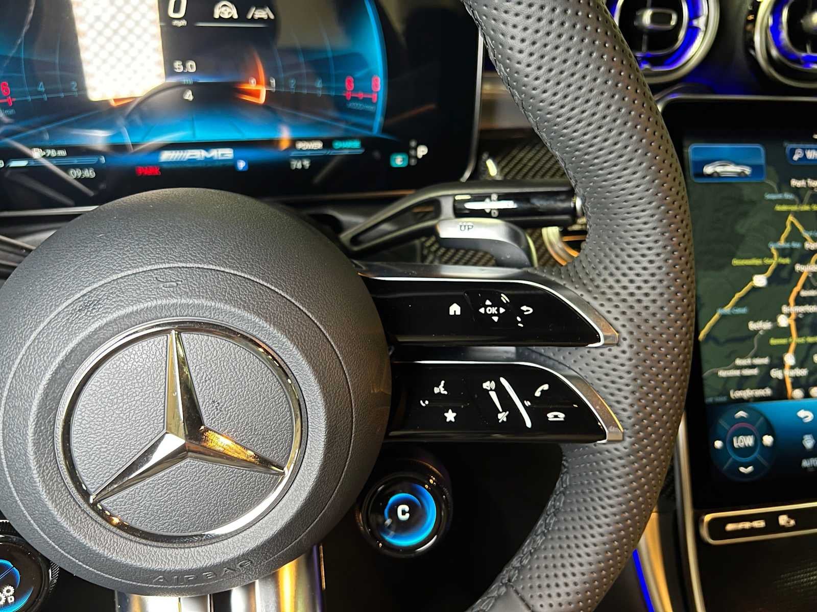 2027 Mercedes-Benz AMG® CLE 53 4MATIC®+ Coupe