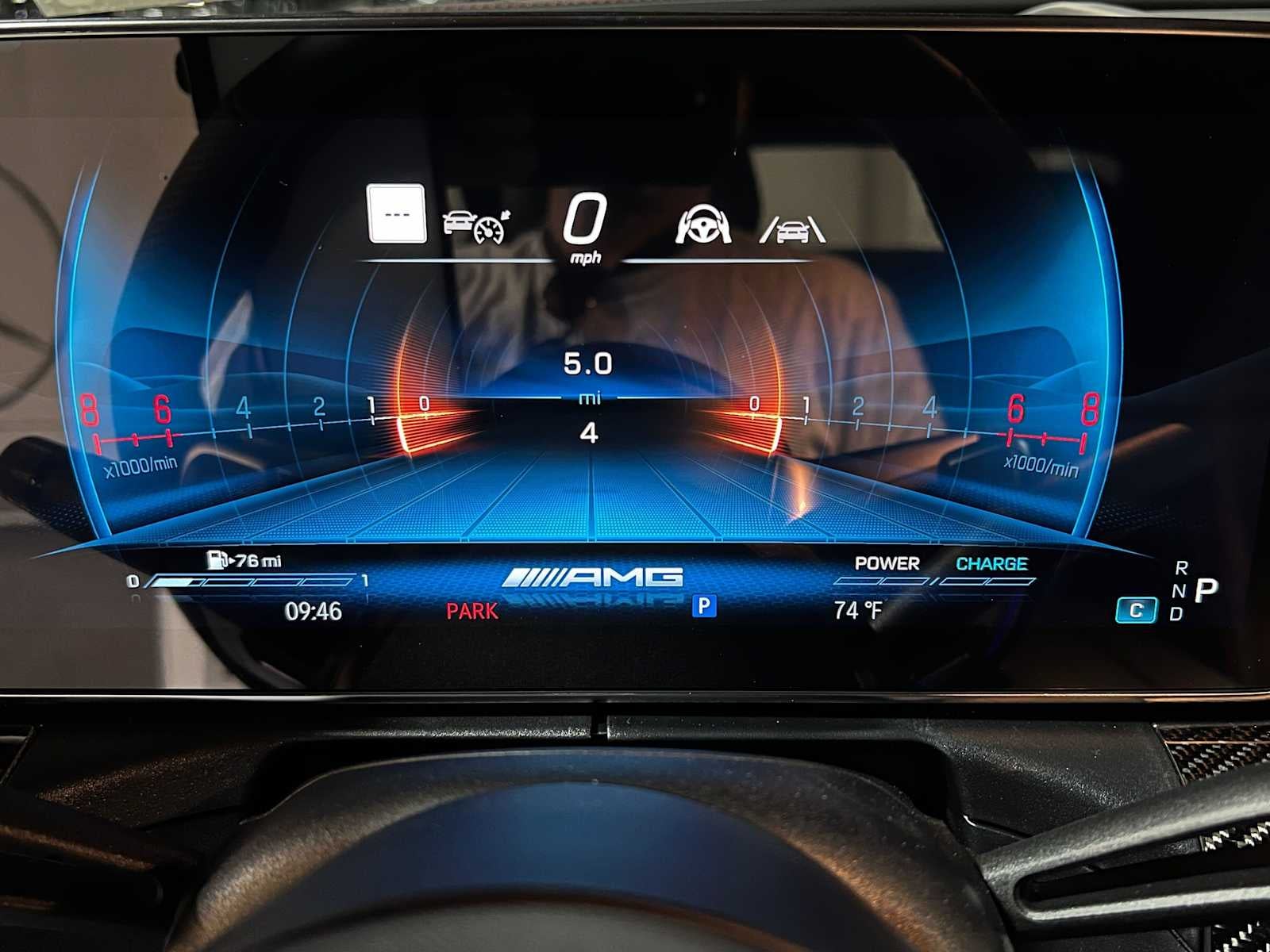2027 Mercedes-Benz AMG® CLE 53 4MATIC®+ Coupe