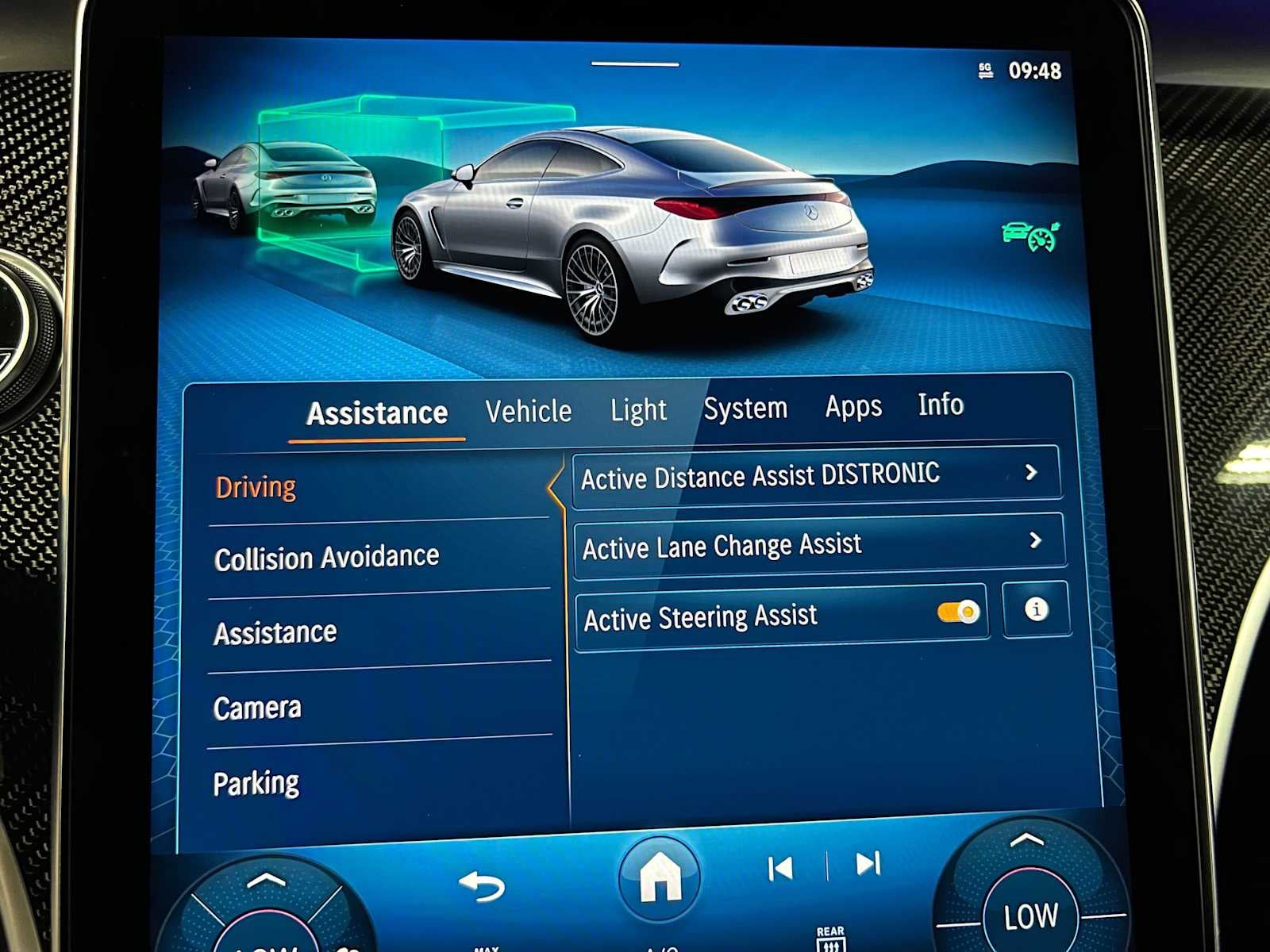 2027 Mercedes-Benz AMG® CLE 53 4MATIC®+ Coupe