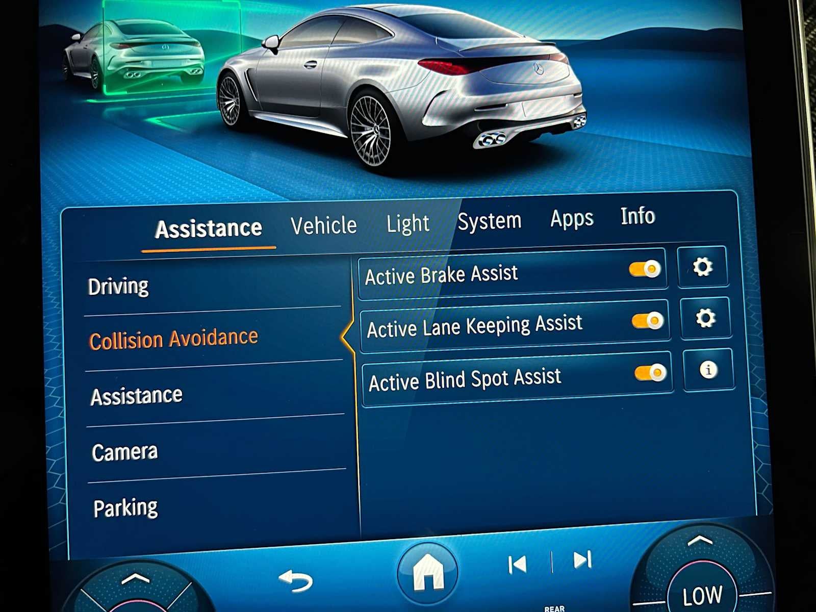 2027 Mercedes-Benz AMG® CLE 53 4MATIC®+ Coupe