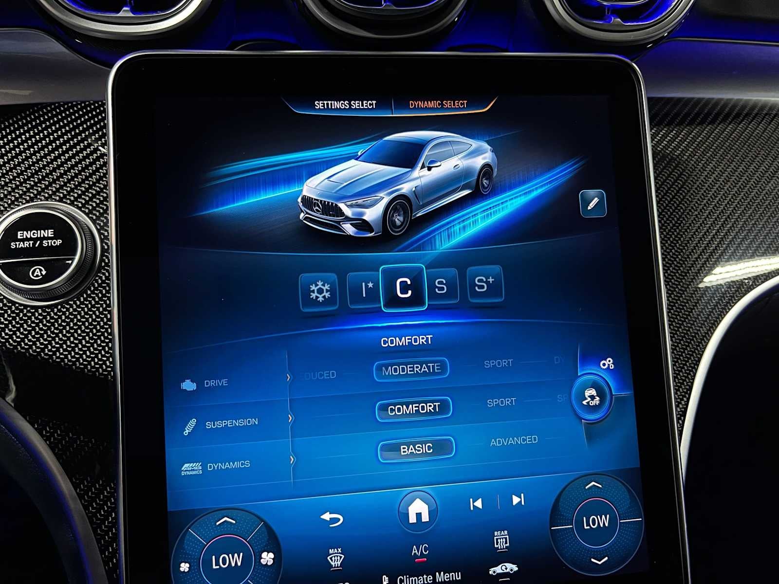 2027 Mercedes-Benz AMG® CLE 53 4MATIC®+ Coupe