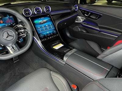 2027 Mercedes-Benz AMG® CLE 53 4MATIC®+ Coupe