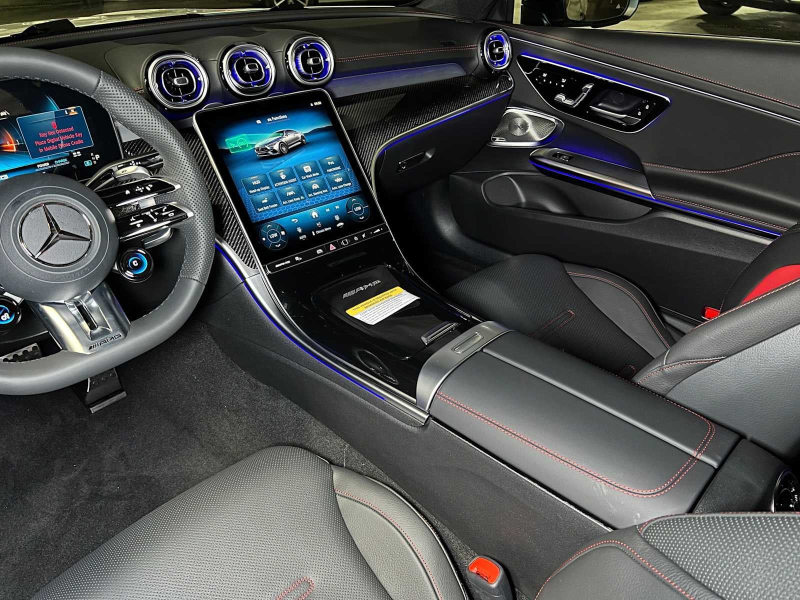 2027 Mercedes-Benz AMG® CLE 53 4MATIC®+ Coupe