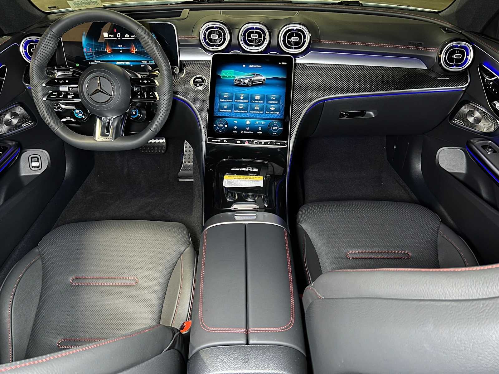 2027 Mercedes-Benz AMG® CLE 53 4MATIC®+ Coupe