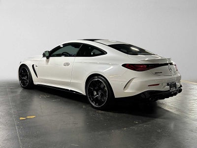 2027 Mercedes-Benz AMG® CLE 53 4MATIC®+ Coupe