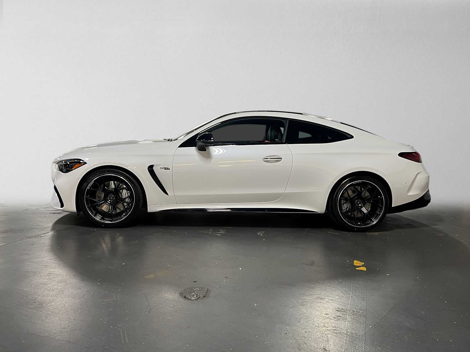2027 Mercedes-Benz AMG® CLE 53 4MATIC®+ Coupe