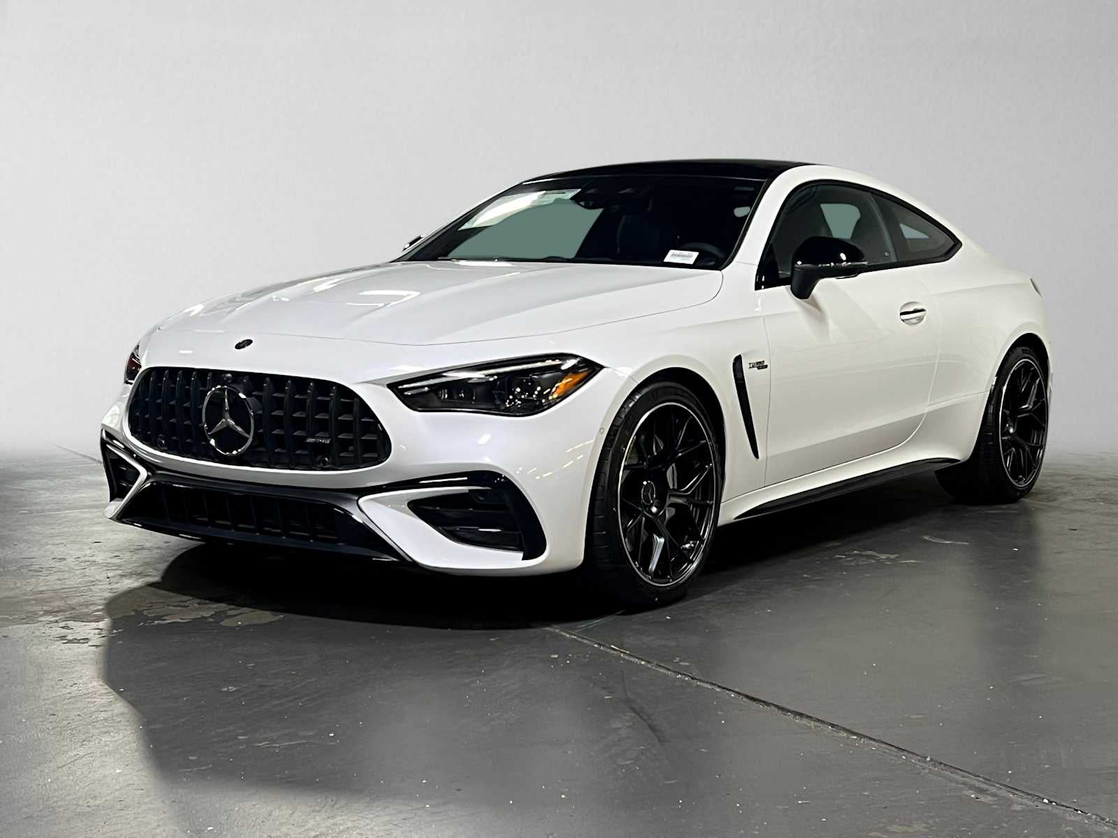 2027 Mercedes-Benz AMG® CLE 53 4MATIC®+ Coupe