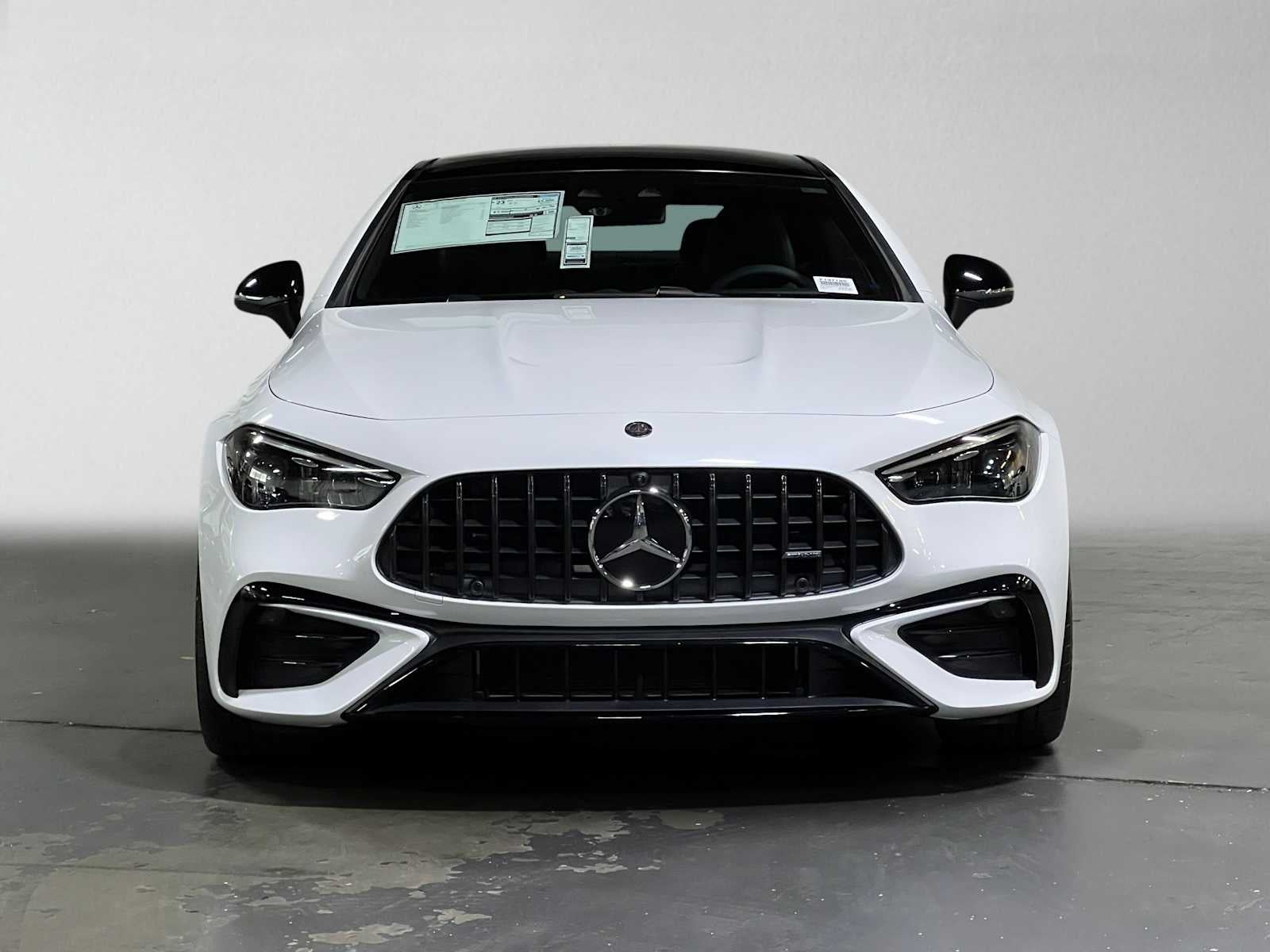 2027 Mercedes-Benz AMG® CLE 53 4MATIC®+ Coupe