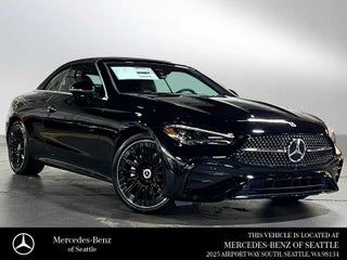 2026 Mercedes-Benz CLE 300 4MATIC® Cabriolet
