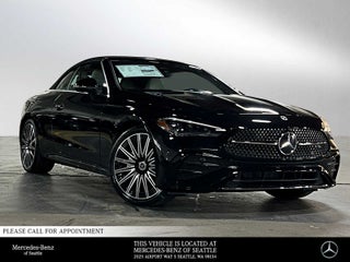2026 Mercedes-Benz CLE 300 4MATIC® Cabriolet