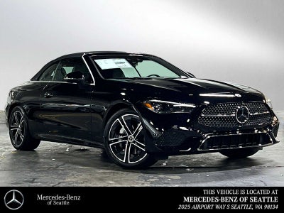 2026 Mercedes-Benz CLE CLE 300