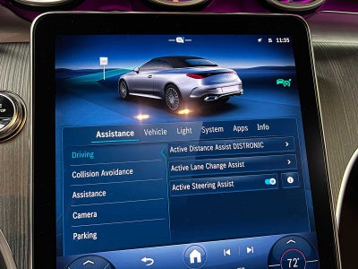 2026 Mercedes-Benz CLE CLE 300