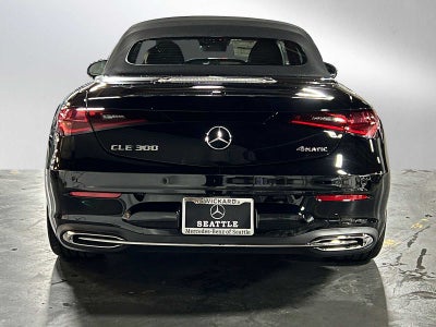 2026 Mercedes-Benz CLE CLE 300