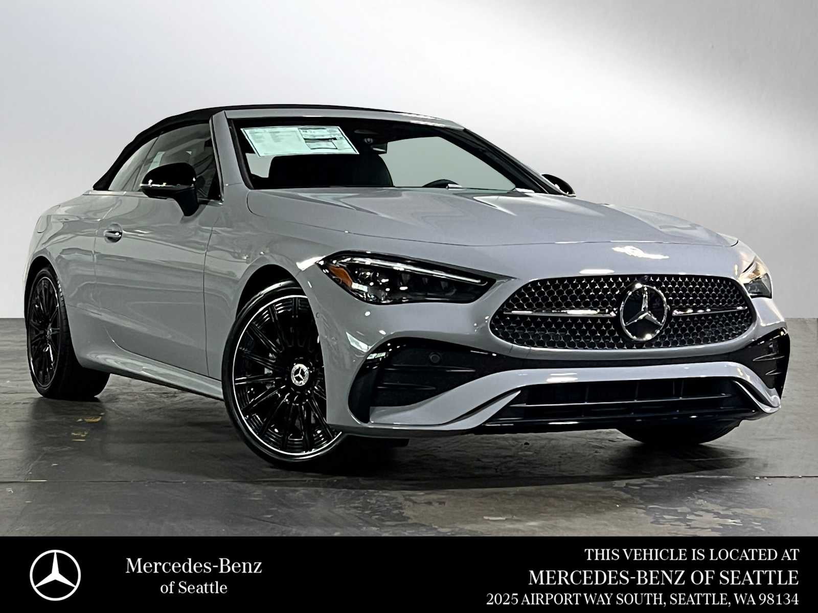 2026 Mercedes-Benz CLE 300 4MATIC® Cabriolet