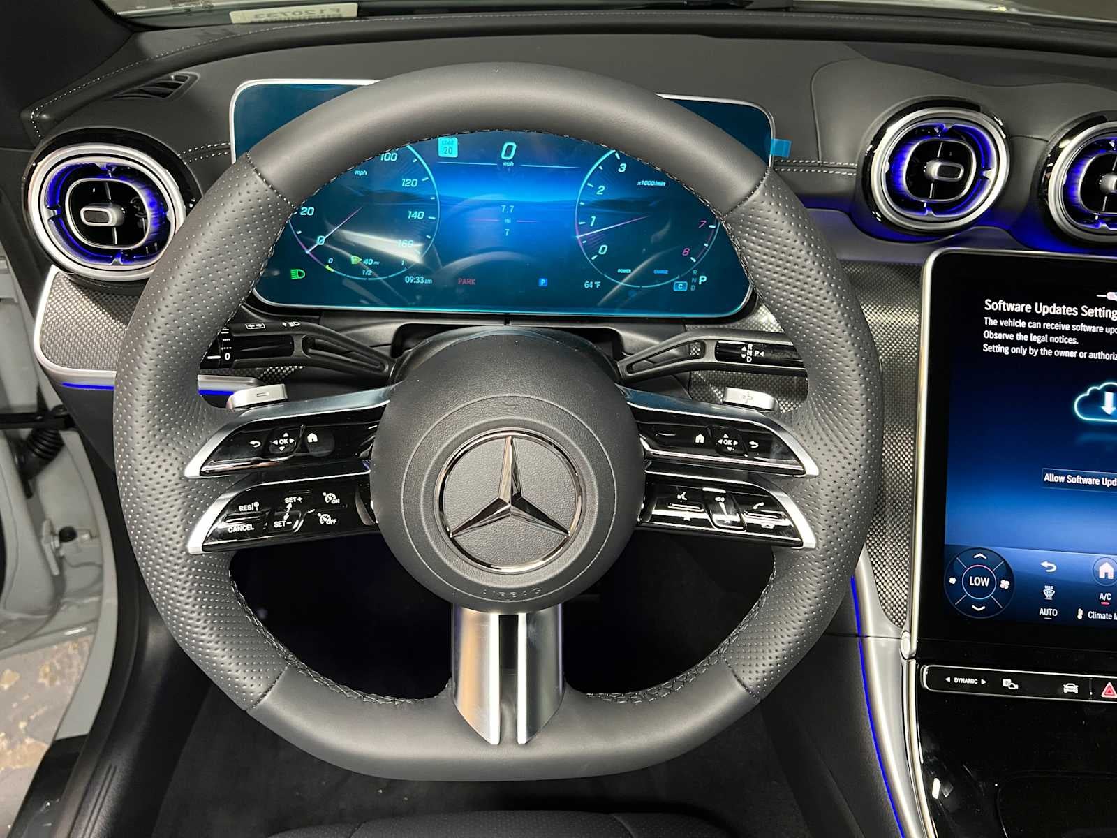 2026 Mercedes-Benz CLE 300 4MATIC® Cabriolet