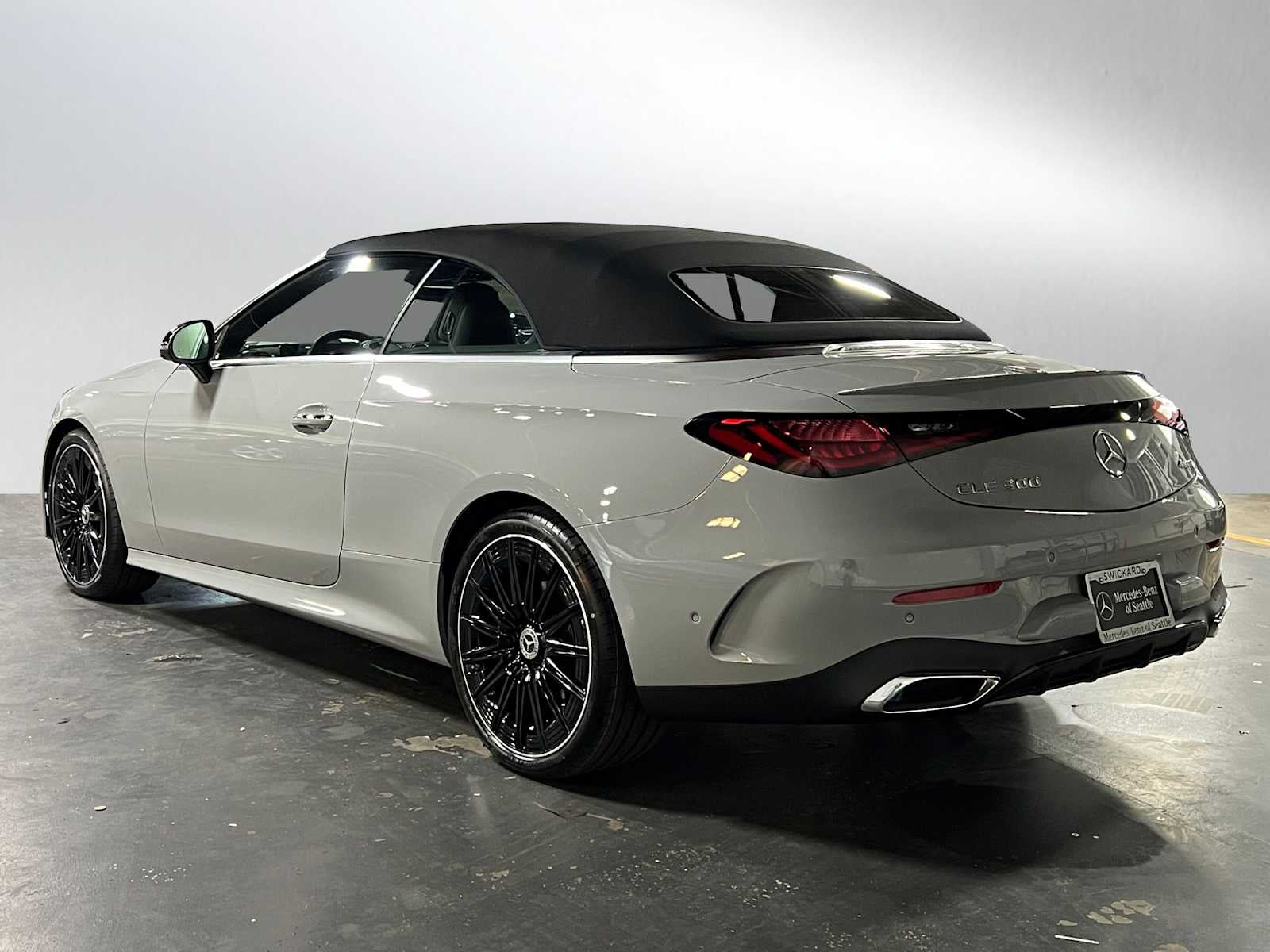 2026 Mercedes-Benz CLE 300 4MATIC® Cabriolet