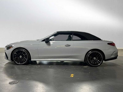 2026 Mercedes-Benz CLE 300 4MATIC® Cabriolet