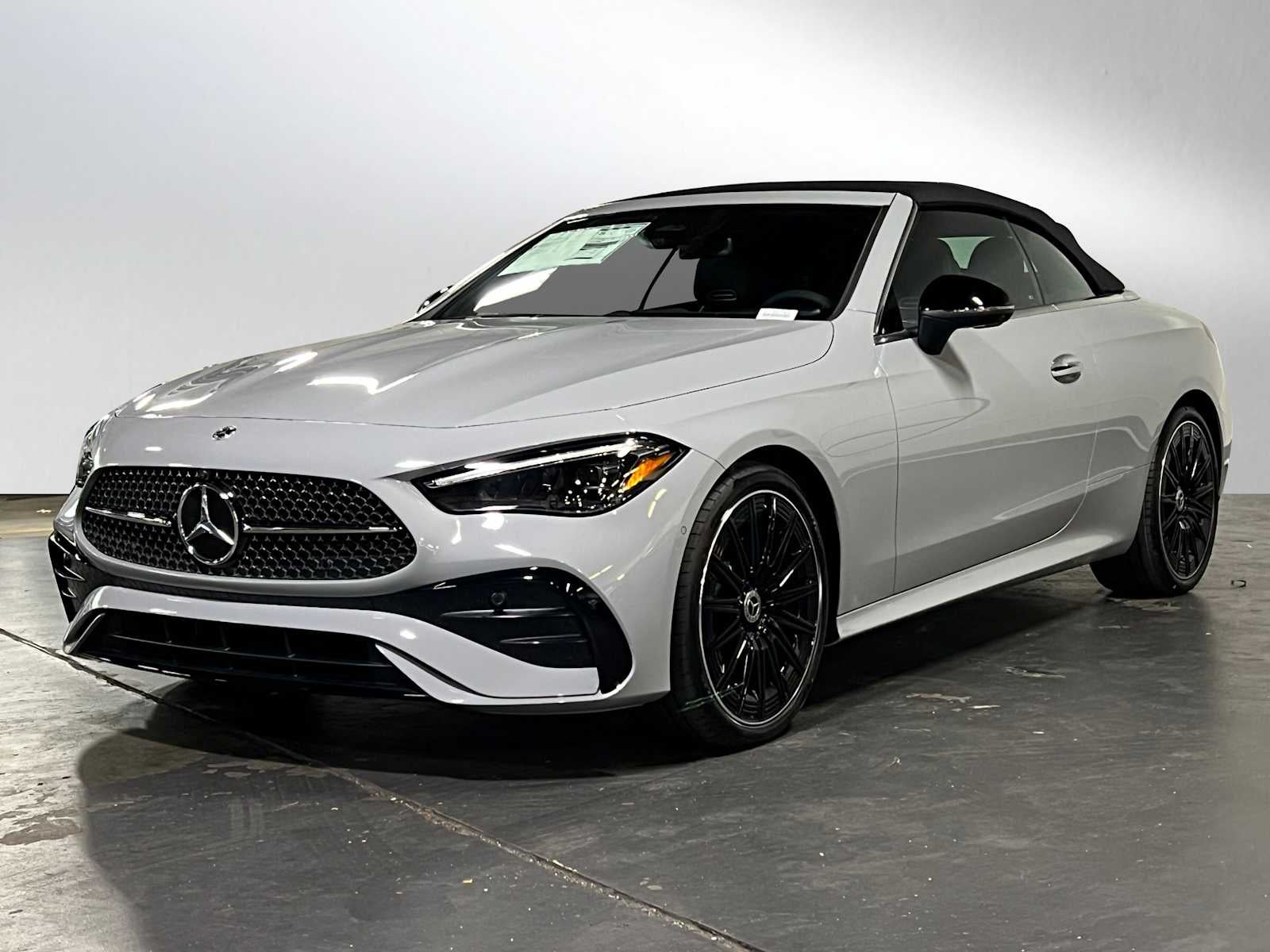 2026 Mercedes-Benz CLE 300 4MATIC® Cabriolet