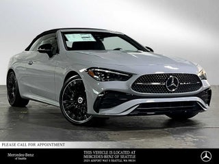 2026 Mercedes-Benz CLE 300 4MATIC® Cabriolet