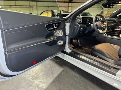 2026 Mercedes-Benz CLE 300 4MATIC® Cabriolet