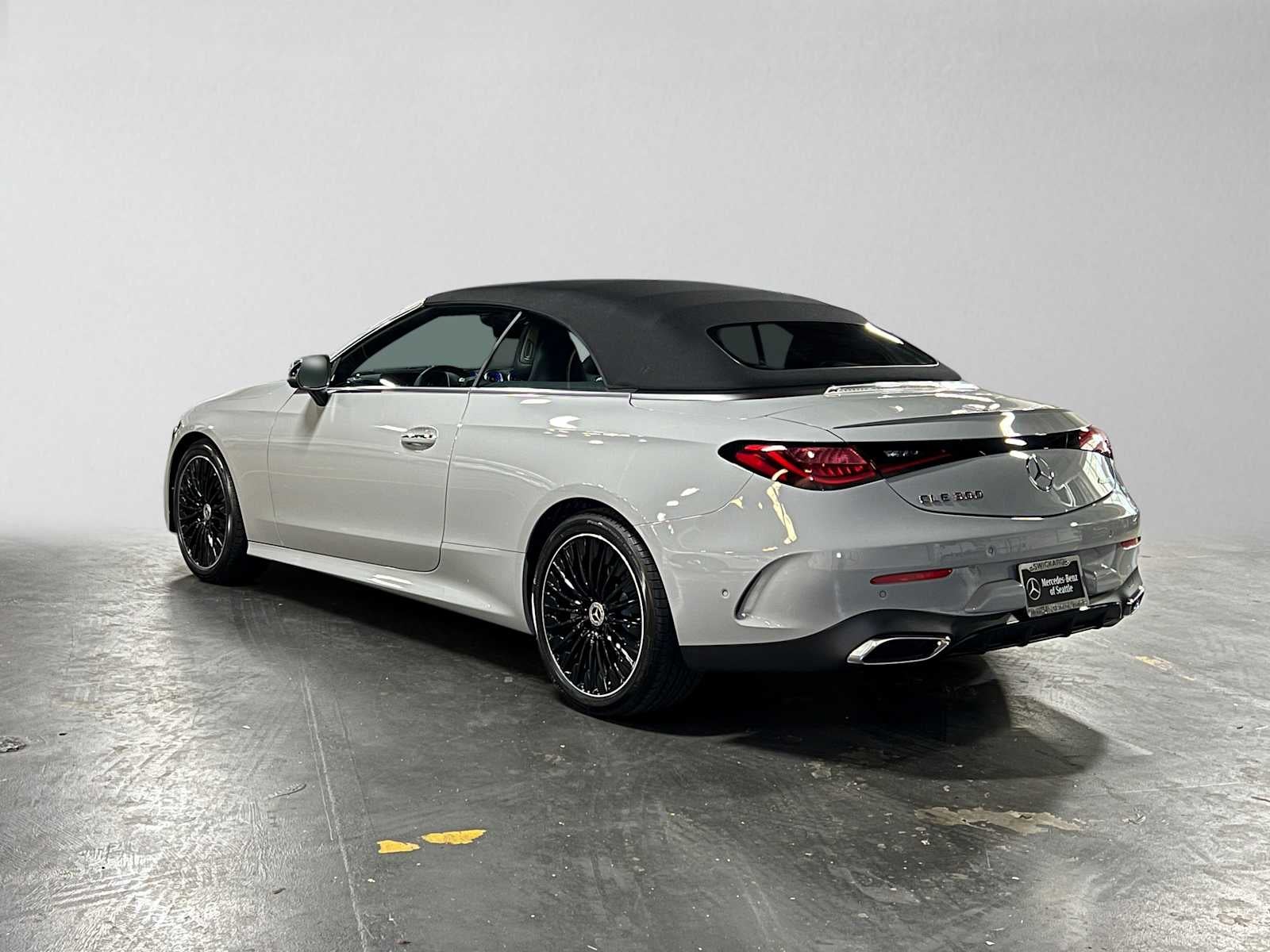 2026 Mercedes-Benz CLE 300 4MATIC® Cabriolet