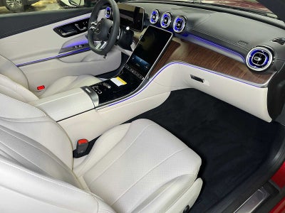 2027 Mercedes-Benz CLE 300 4MATIC® Cabriolet