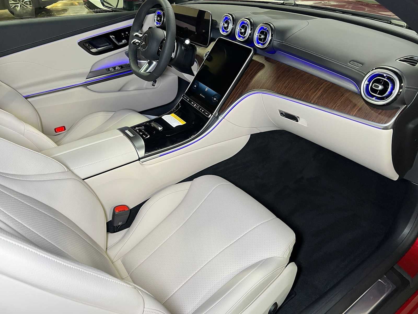 2027 Mercedes-Benz CLE 300 4MATIC® Cabriolet