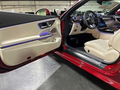 2027 Mercedes-Benz CLE 300 4MATIC® Cabriolet