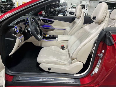 2027 Mercedes-Benz CLE 300 4MATIC® Cabriolet