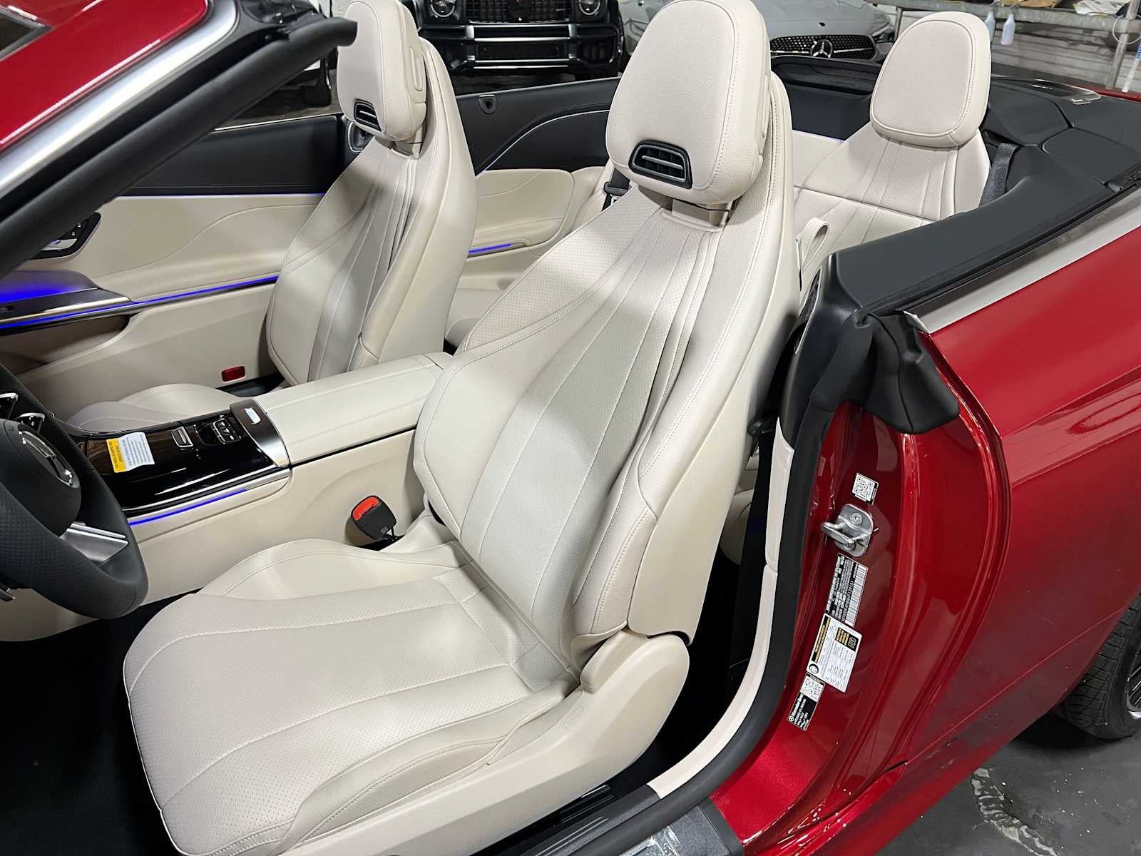 2027 Mercedes-Benz CLE 300 4MATIC® Cabriolet