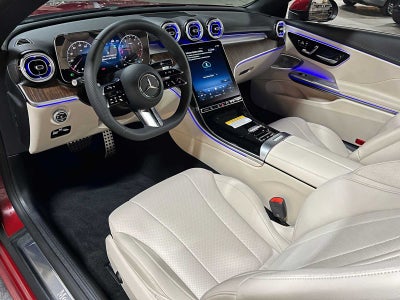 2027 Mercedes-Benz CLE 300 4MATIC® Cabriolet