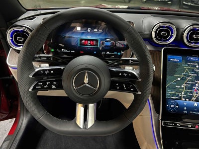 2027 Mercedes-Benz CLE 300 4MATIC® Cabriolet