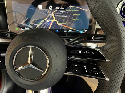 2027 Mercedes-Benz CLE 300 4MATIC® Cabriolet