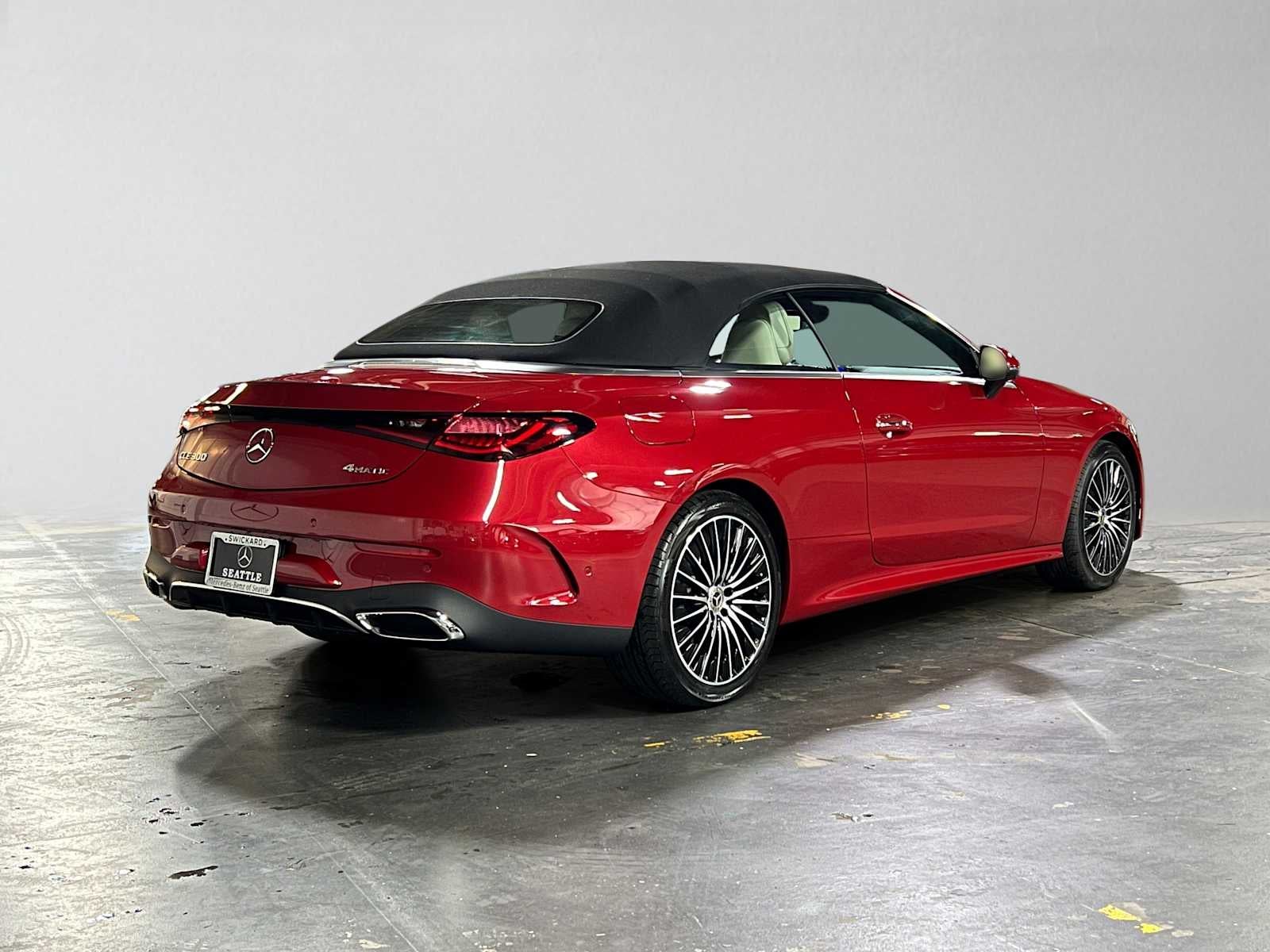 2027 Mercedes-Benz CLE 300 4MATIC® Cabriolet