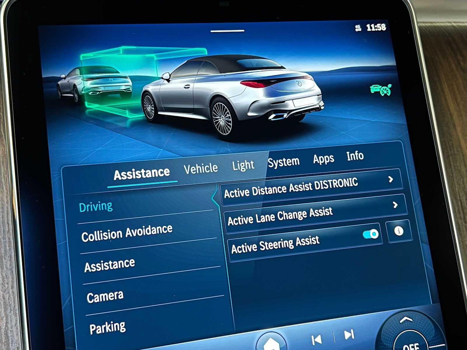 2027 Mercedes-Benz CLE 300 4MATIC® Cabriolet