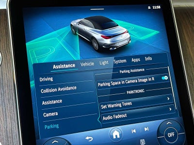 2027 Mercedes-Benz CLE 300 4MATIC® Cabriolet
