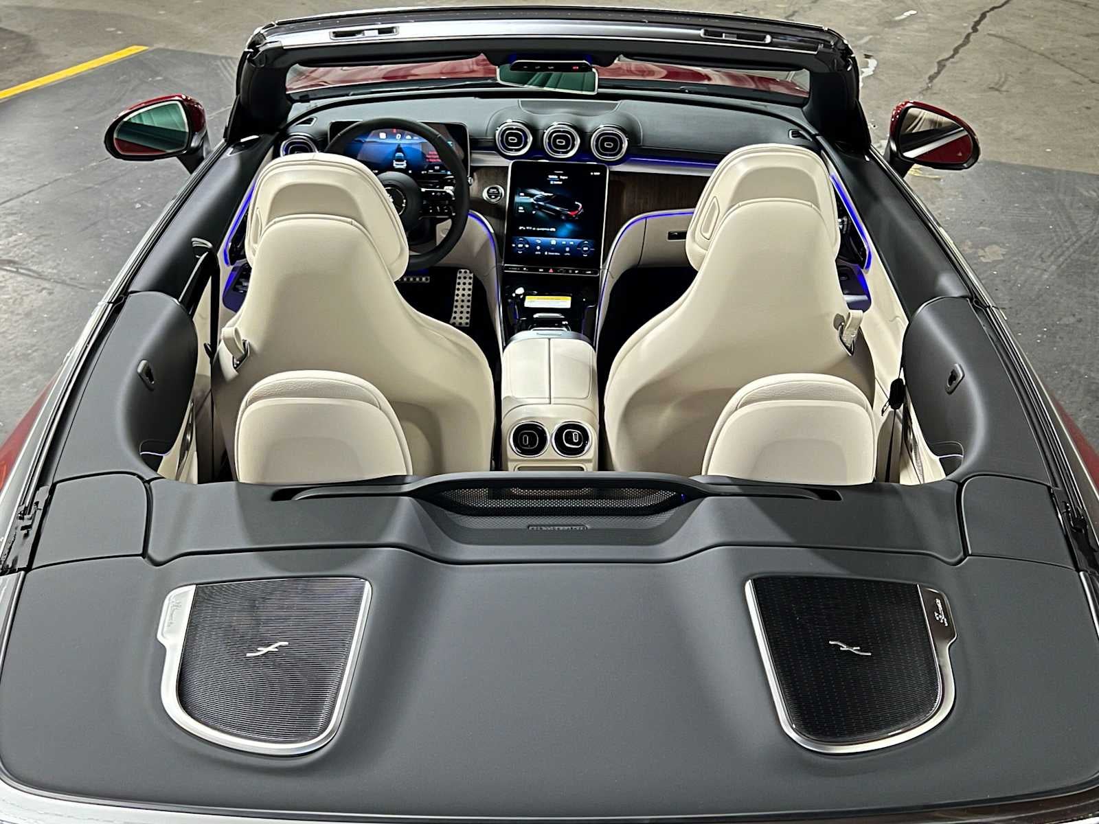 2027 Mercedes-Benz CLE 300 4MATIC® Cabriolet